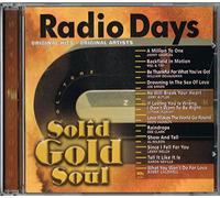 Various - Radio Days - Solid Gold Soul (UK Import)