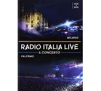 Various - Radio Italia Live Il Concerto Milano/Palermo [2 CD + 1 DVD]