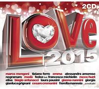 Various - Radio Italia - Love 2015 [2 CD]