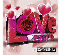 Various - Radio Italia Love 2019 [2 CD]