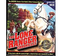 Various - Radio Shows: Lone Ranger Chronicles