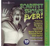 Various - Radio Shows: Scariest Shows Ever