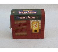 Various - Radio Shows: Spies & Agents
