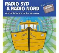 Various - Radio Syd & Radio Nord