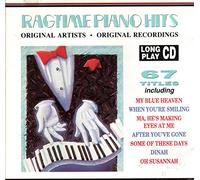 Various - Ragtime Piano Hits