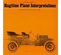 Various - Ragtime Piano Interpretations