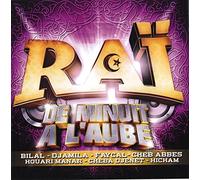 Various - Rai De Minuit a L'aube