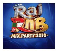 Various - Rai RNB Mix Party 2010 [Import]