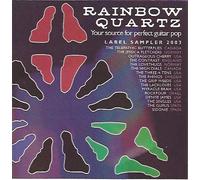 Various - Rainbow Quartz 2003 Sampler