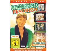 Rainhard Fendrich - Sammeledition [3 DVDs] [Alemania]