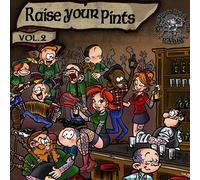 Various - Raise Your Pints Vol.2 [Import]