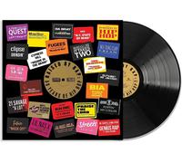 Various - Raised By Rap: 50 Años De Hip Hop (2023) LP Vinilo Pre-order