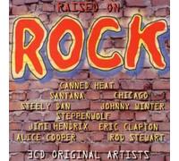 Various - Raised On Rock (Dieser Titel enthält Re-Recordings)