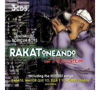 Various - Rakatoneando Con El Reggaeton