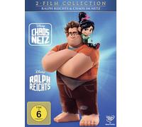 Various - Ralph reicht's + Chaos im Netz (Disney Classic Doppelpack) [Alemania] [DVD]