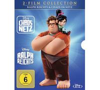 Various - Ralph reicht's + Chaos im Netz (Disney Classics Doppelpack) [Alemania] [Blu-ray]