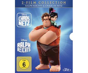 Various - Ralph reicht's + Chaos im Netz (Disney Classics Doppelpack) [Blu-ray]