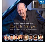Various Ralph Siegel - Mehr als ein bisschen Frieden (80 (CD) (Importación USA)