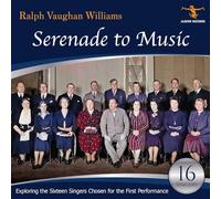 Various - Ralph Vaughan Williams: Serenade to Music