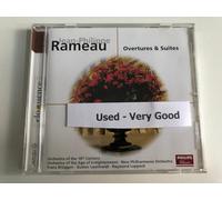 Various - Rameau;Overtures and Suites