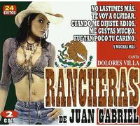 Various - Rancheras de Juan Gabriel
