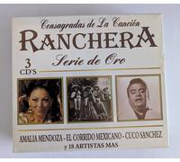 Various - Rancheras Serie Oro