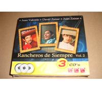 Various - Rancheros De Siempre 2