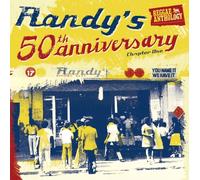 Various Randy'S 50th Anniversary (Vinyl) (Importación USA)