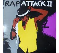 Various - Rap Attack Vol.2 [Vinilo]