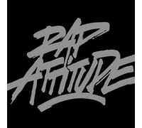 Various Rap Attitude (CD) (Importación USA)
