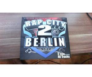 Various - Rap City Berlin 2