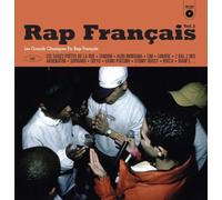 Various - Rap Francais 02 - Vintage Sounds [Vinilo]