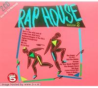 Various - Rap House 2 (1990)