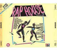 Various - Rap House 3 (1990)