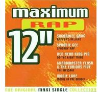 Various - RAP Long Versions (Full Length) CD Compilation, 10 Titel