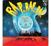 Various - Rap... Rap... Rap...