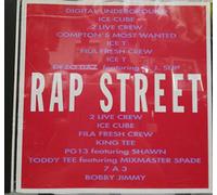 Various - Rap Street