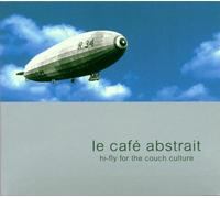 Various / Raphael Marionneau - Le Cafe Abstrait Vol. 1