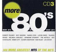 Various - Rare 80s in urning Down The House [3]