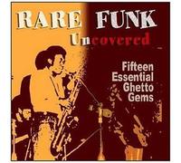 Various - Rare Funk Uncovered