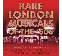 Various - Rare London Musicals of the 50s
