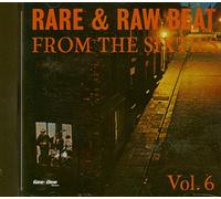 Various - Rare & Raw Beat 6