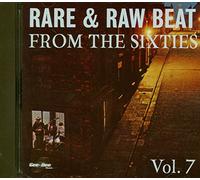 Various - Rare & Raw Beat from the 1