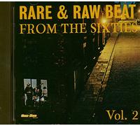 Various - Rare & Raw Beat from the 3