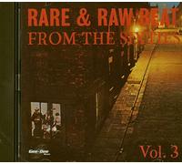 Various - Rare & Raw Beat from the 4