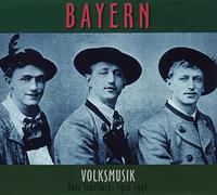Various - Rare Schellacks-Bayern-Volksmusik 1906-1941