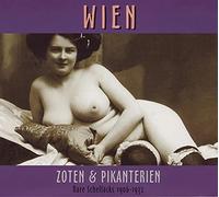 Various - Rare Schellacks-Wien-Zoten & Pikanterien 1906-1932