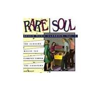 Various - Rare Soul: Beach Music 1