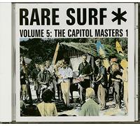 Various - Rare Surf 5