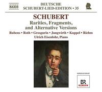 Various - Raretés, Fragments Et Versions Alternatives